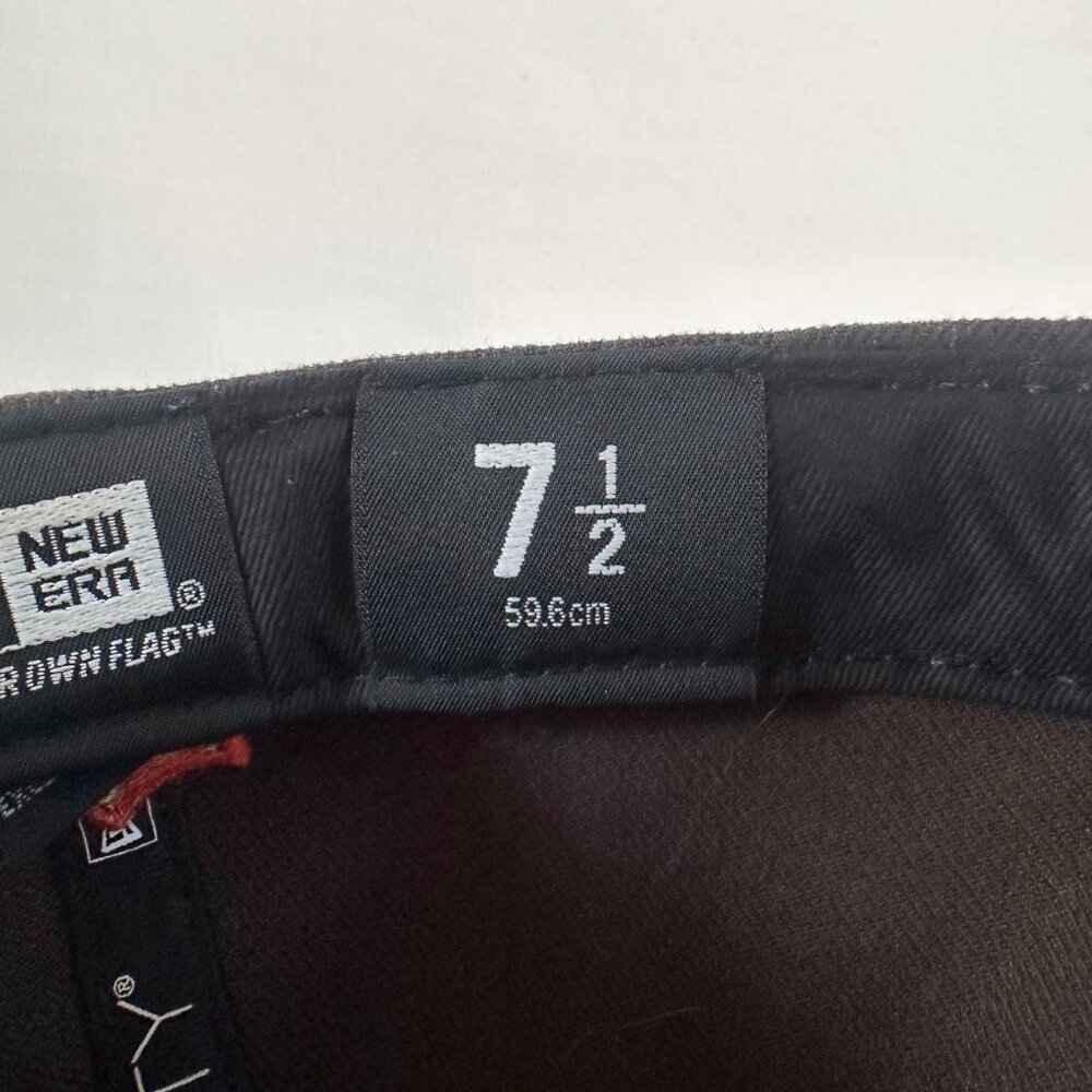 Cleveland Browns Hat - Size 7 1/2 - Picture 14 of 14
